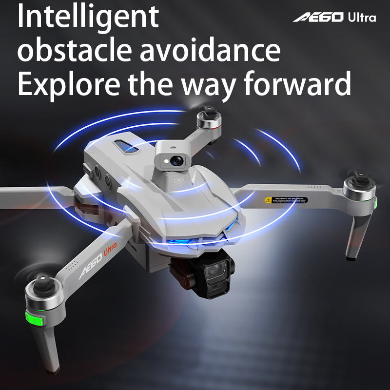 AE60 GPS Drone Professional 8K - Drone Gps Mount avaliação e preço