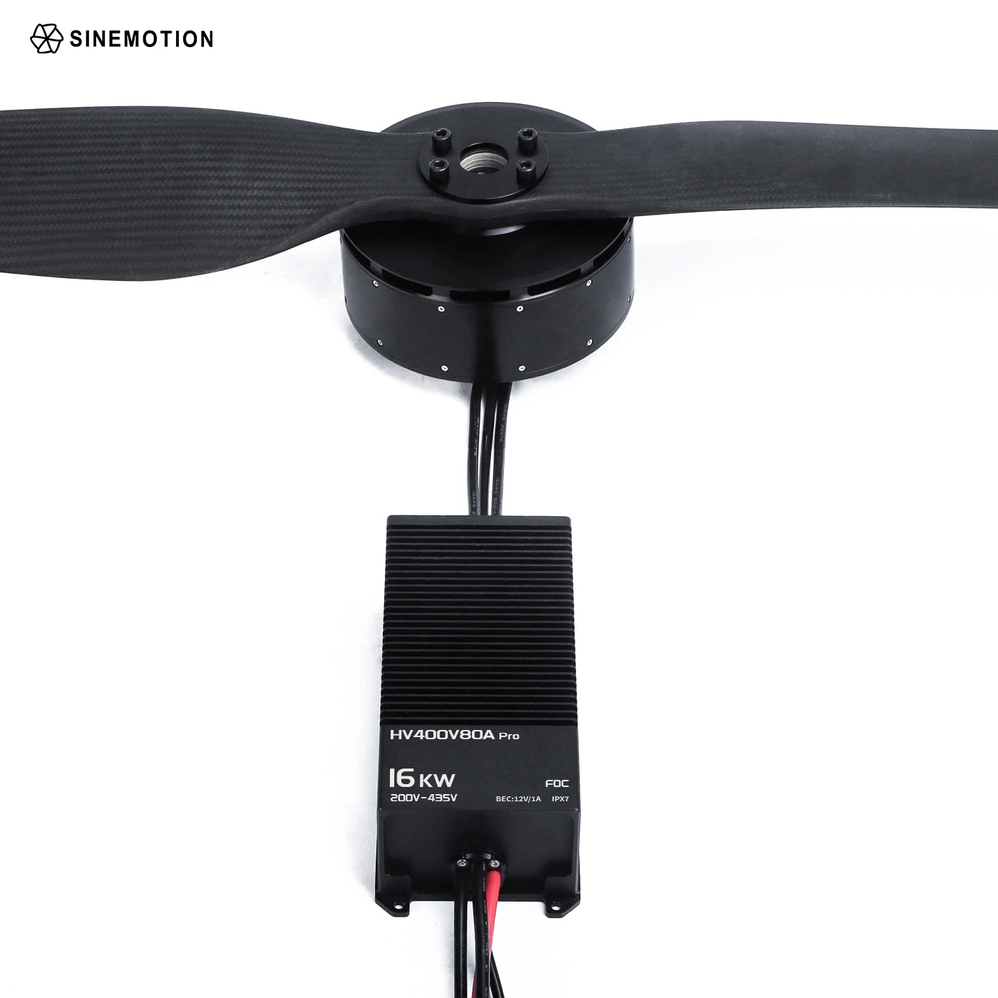 H4T30M 30KG Thrust Dr-one Arm  - Drone Esc avaliação e preço