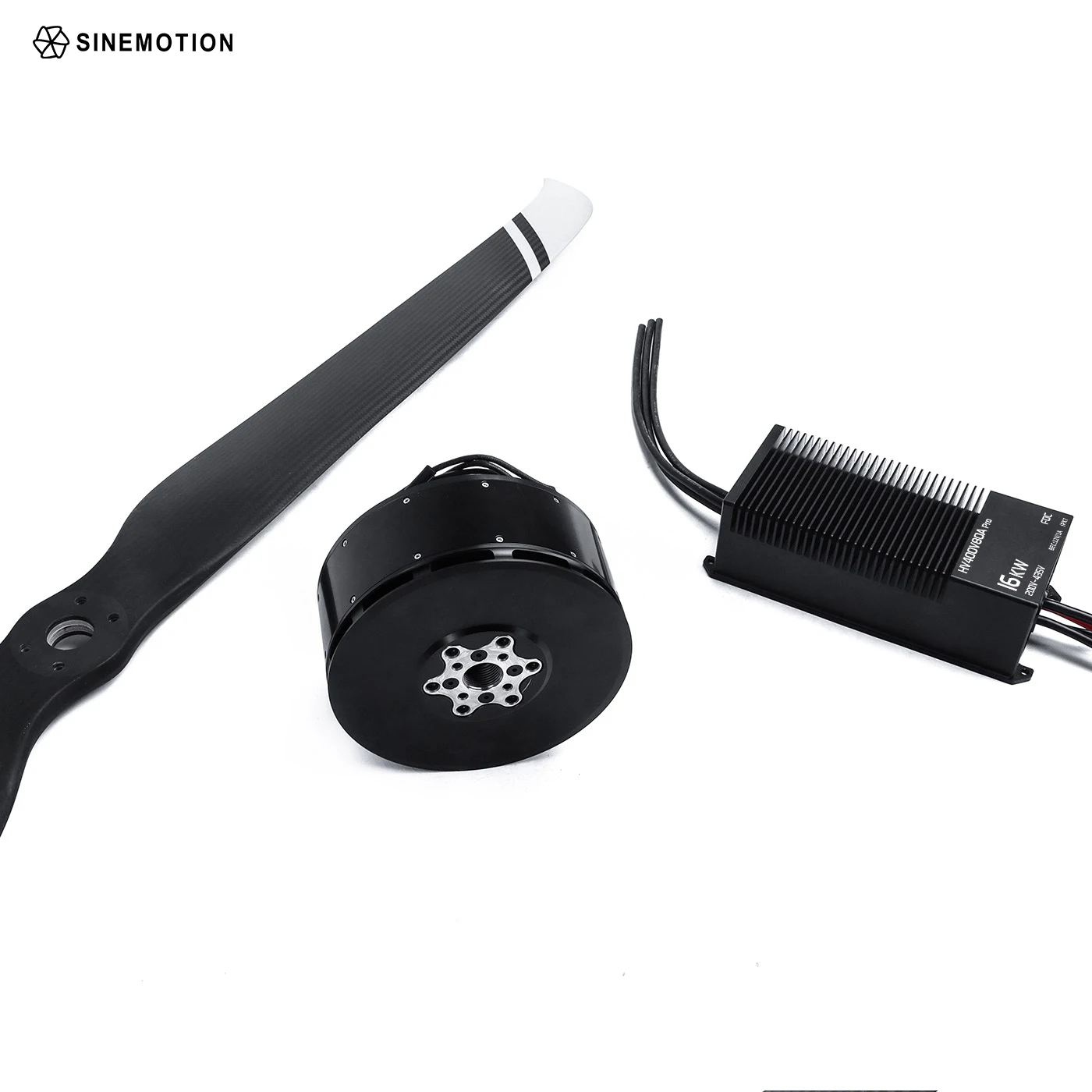 H4T30M 30KG Thrust Dr-one Arm  - Drone Esc avaliação e preço