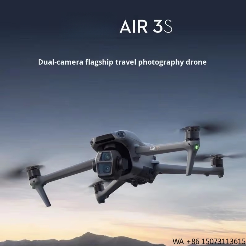 Second-Hand Dual-Camera , 4K U - Drone Camera avaliação e preço