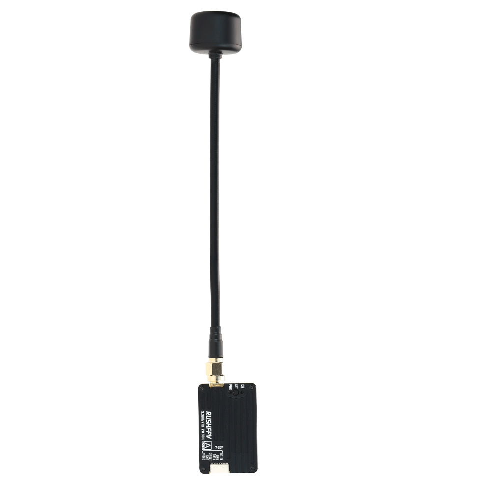 RUSHFPV 3.3G 2W VTX Transmitte - Drone Battery avaliação e preço