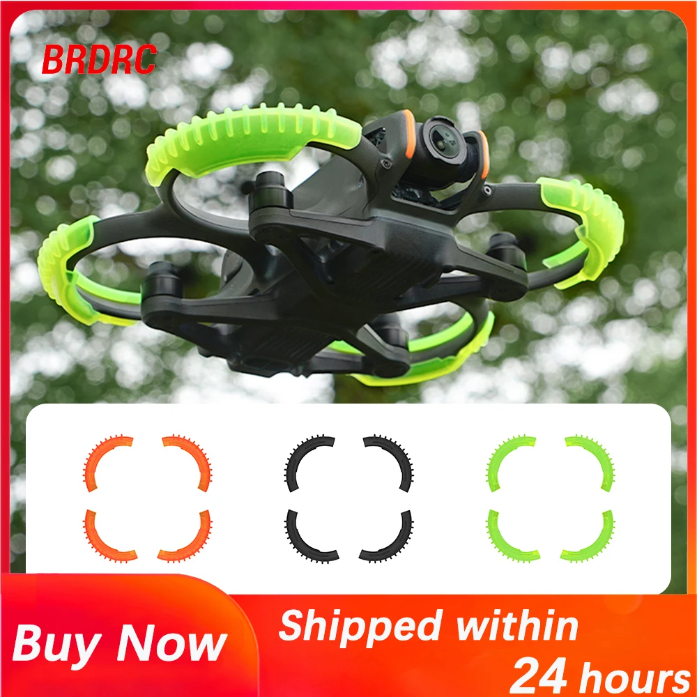 BRDRC Lightweight Propeller Gu - Drone Propeller Guard avaliação e preço