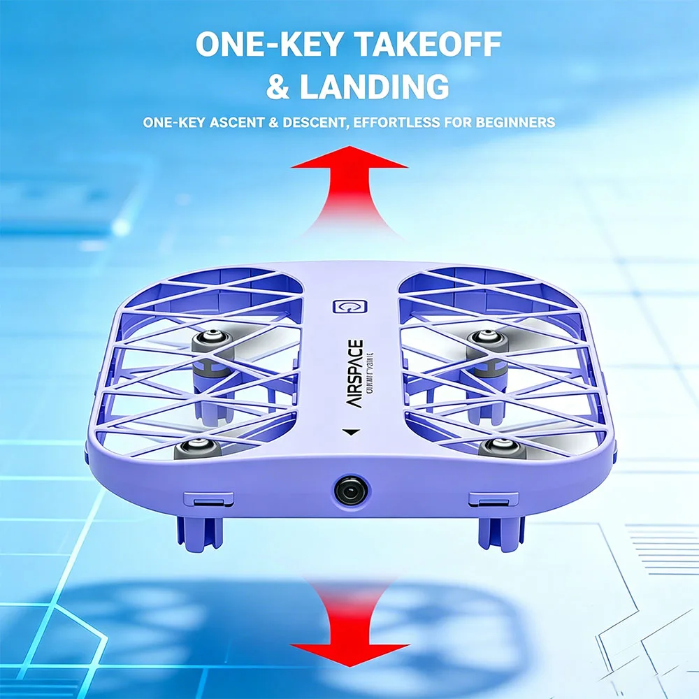 JJRC H142 2026 RC HD Aerial Mi - Drone Gps Mount avaliação e preço