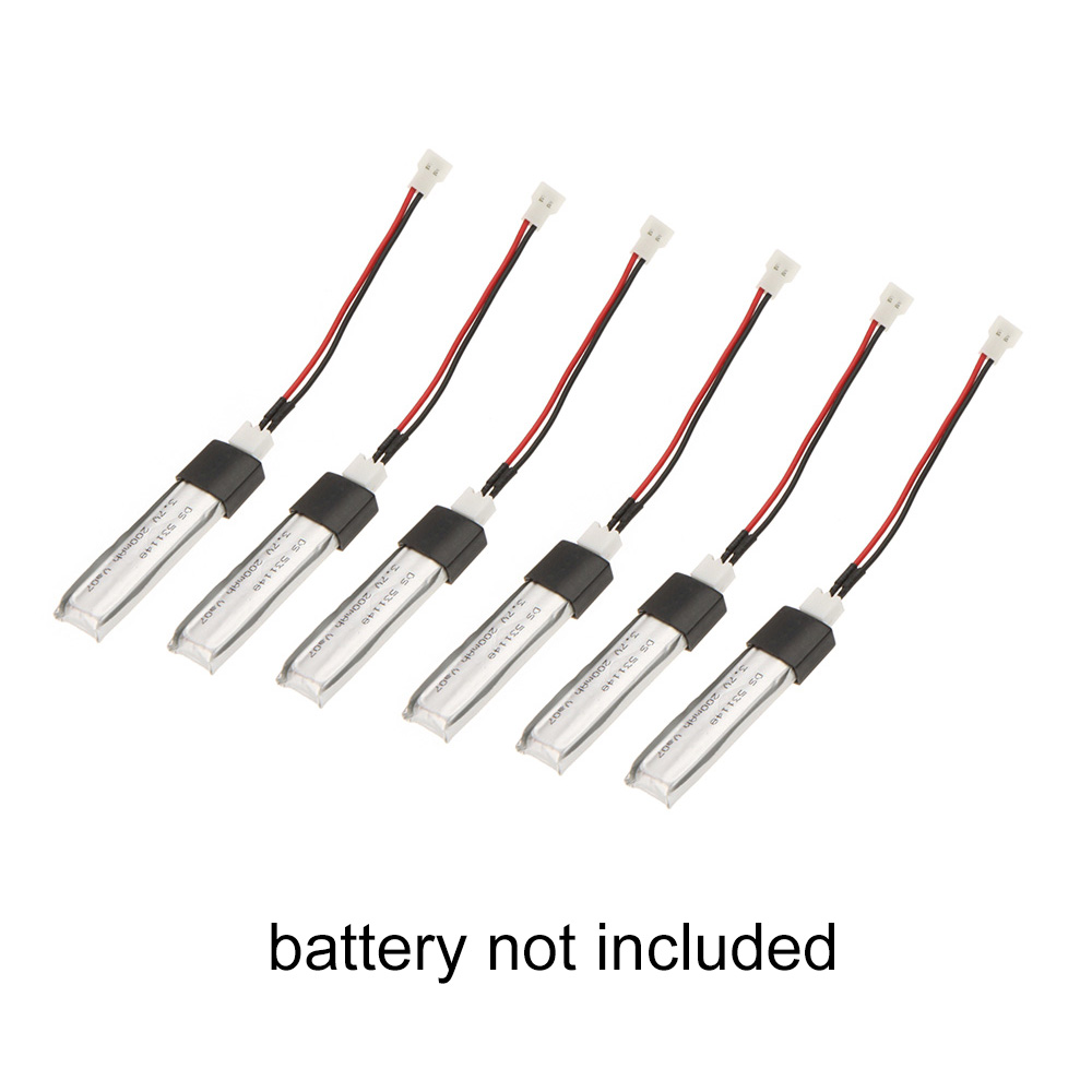 5PCS Cables And 1X 5 In 1 USB  - Drone Charger avaliação e preço