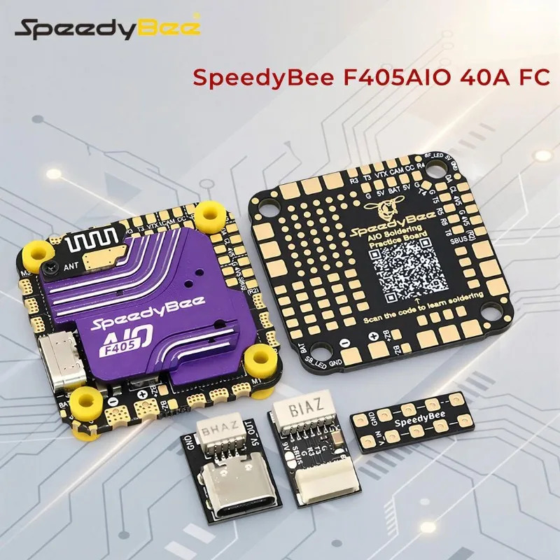 SpeedyBee F405 AIO Flight Cont - Drone Esc avaliação e preço