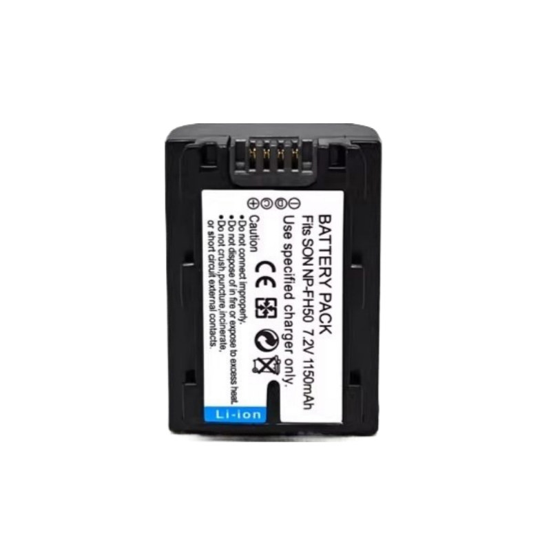 7.2V 1150mAh NP-FH50 Camera Ba - Drone Battery avaliação e preço