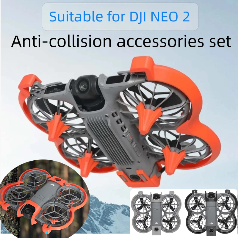 For DJI NEO 2 Drone Anti-Colli - Drone Propeller Guard avaliação e preço