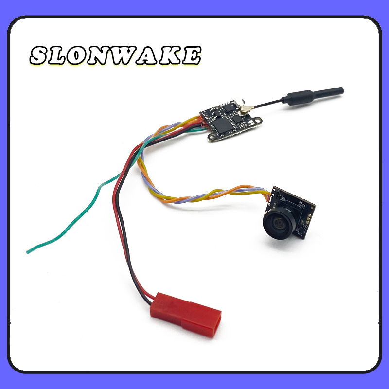 SLONWAKE 5.8G 1200TVL FPV Came - Drone Frame avaliação e preço