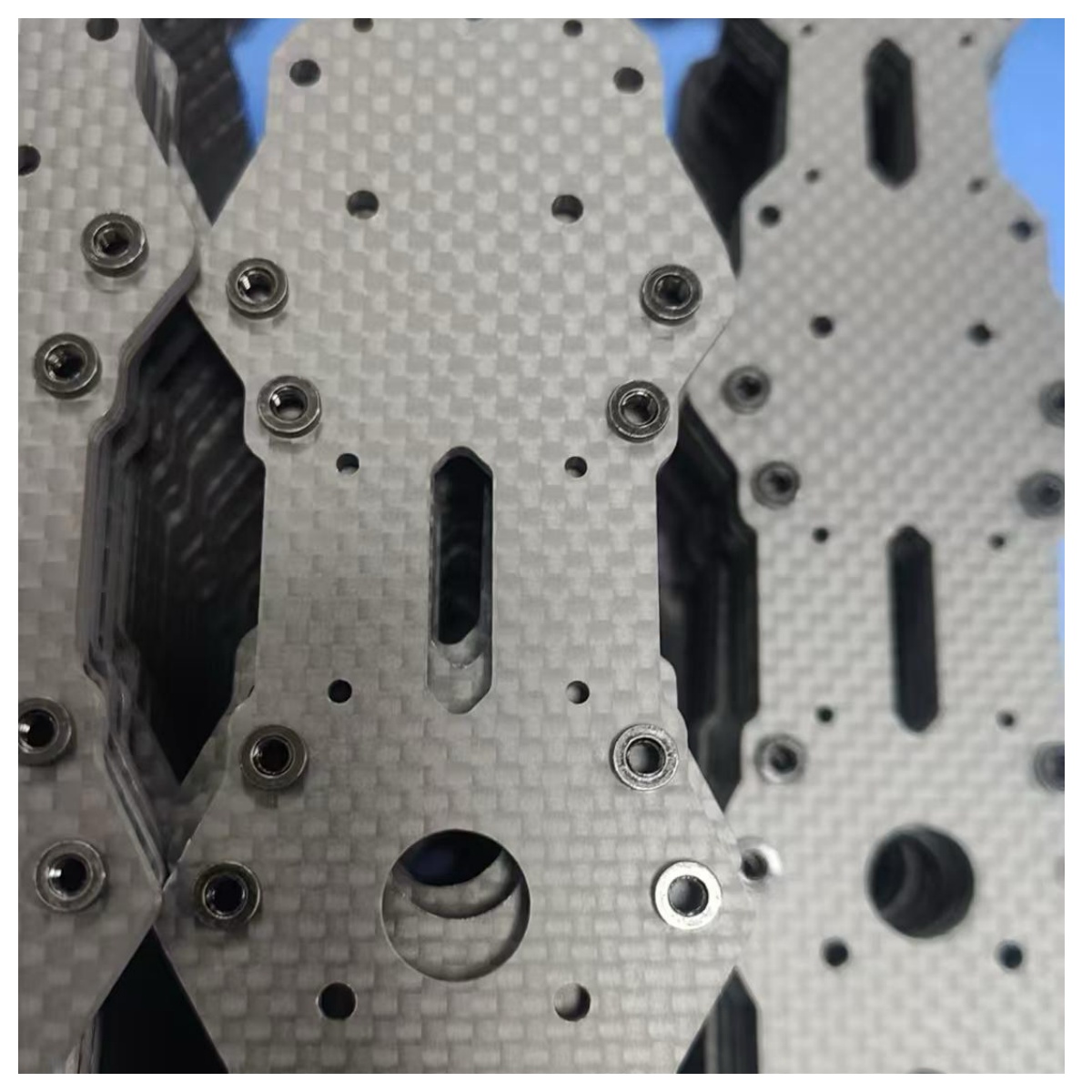 T800 M40 M65 Carbon Fiber Shee - Drone Arm avaliação e preço