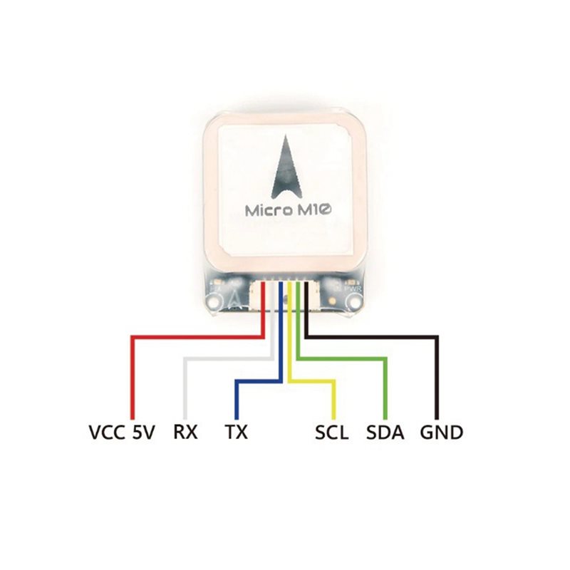 Micro M10 GPS Digital Compass  - Drone Compass avaliação e preço