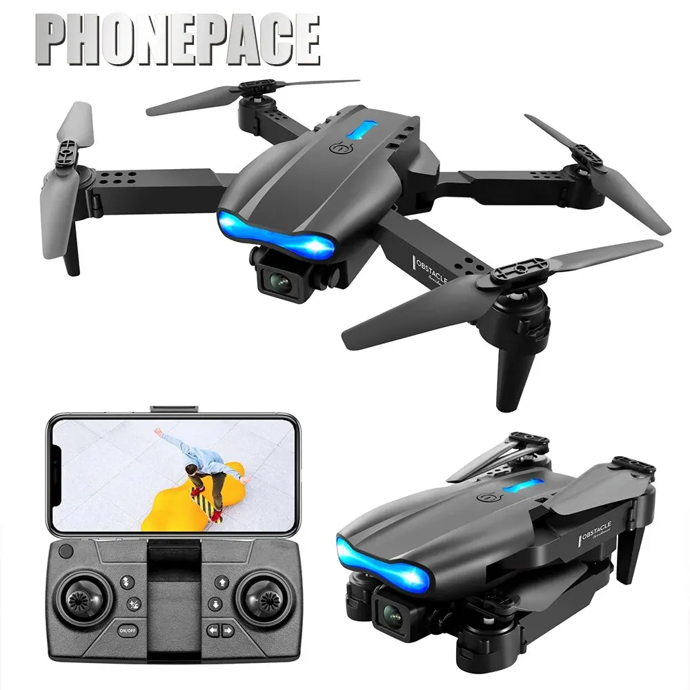 E99 Folding Drone Quadcopter R - Drone Arm avaliação e preço