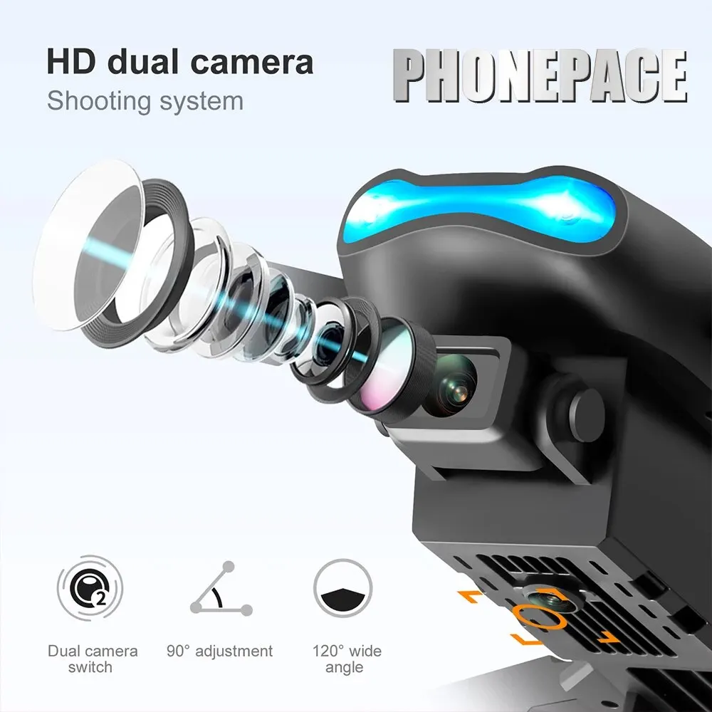 E99 Folding Drone Quadcopter R - Drone Arm avaliação e preço