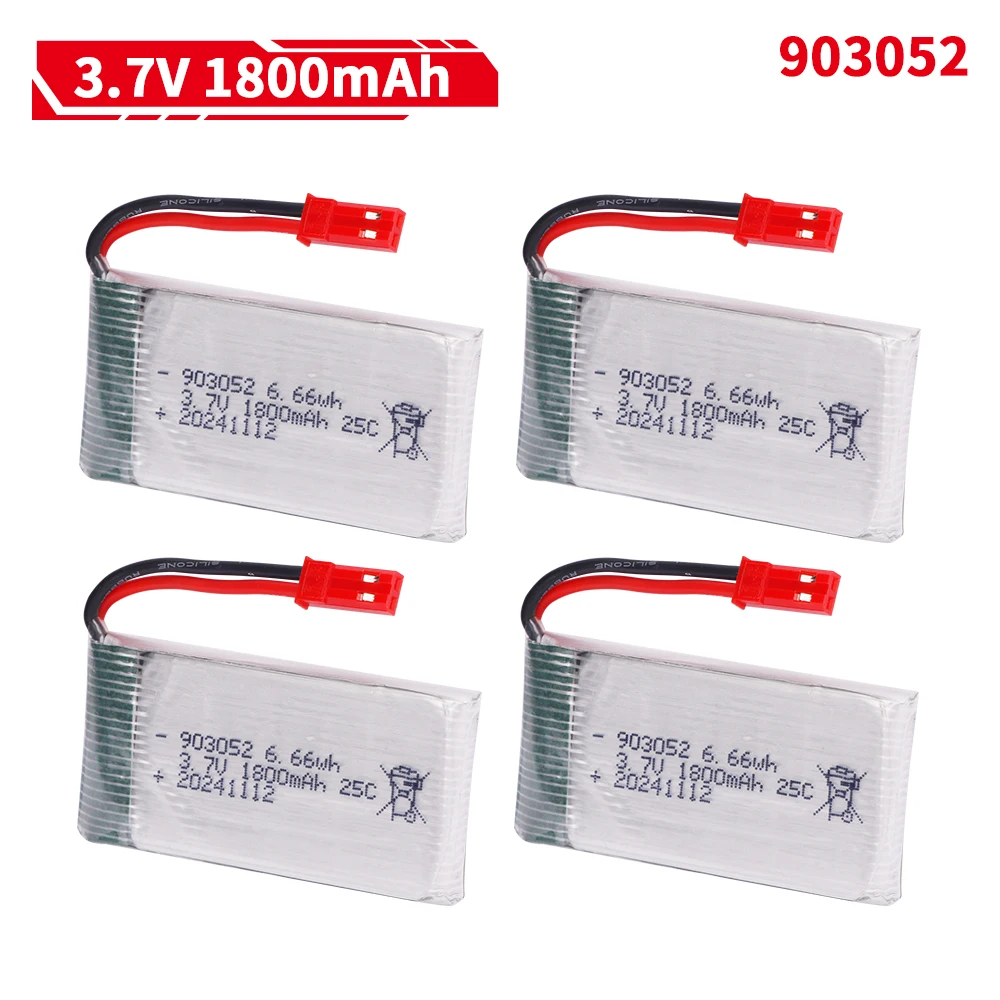 3.7V 1800mAh 903052 lipo Batte - Drone Charger avaliação e preço