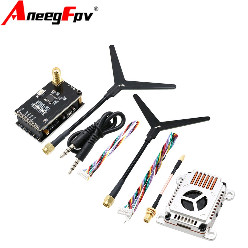 1.2G 1.2GHz Switchable 1W 1.6W - Drone Transmitter avaliação e preço