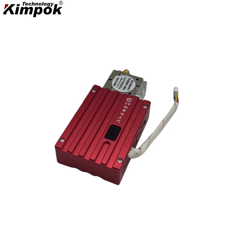 1.2GHz 8W FPV VTX  VRX Enhance - Drone Transmitter avaliação e preço