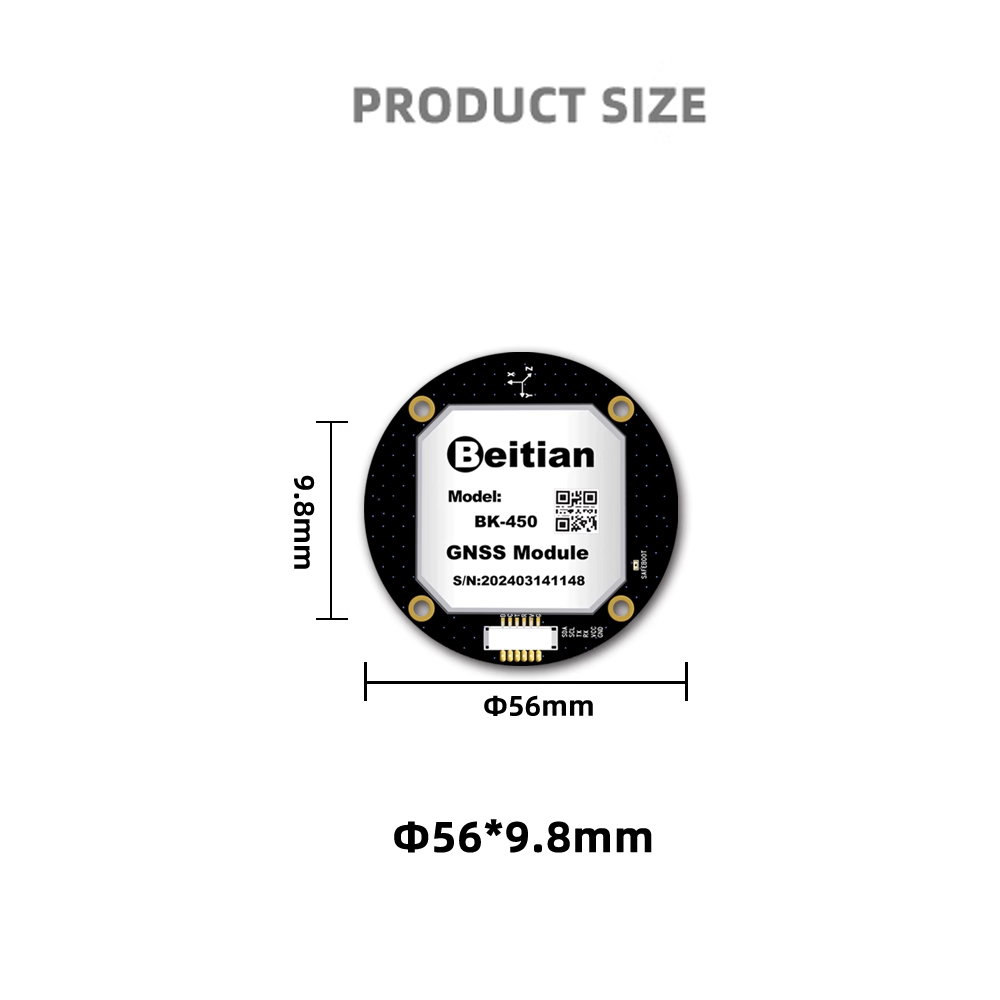 Beitian BK-450 BK450 M9 M10 GP - Drone Compass avaliação e preço