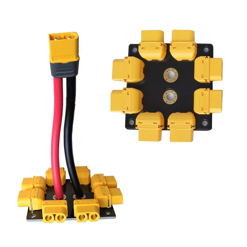 1PCS 240A High Current Power D - Drone Power Distribution Board avaliação e preço