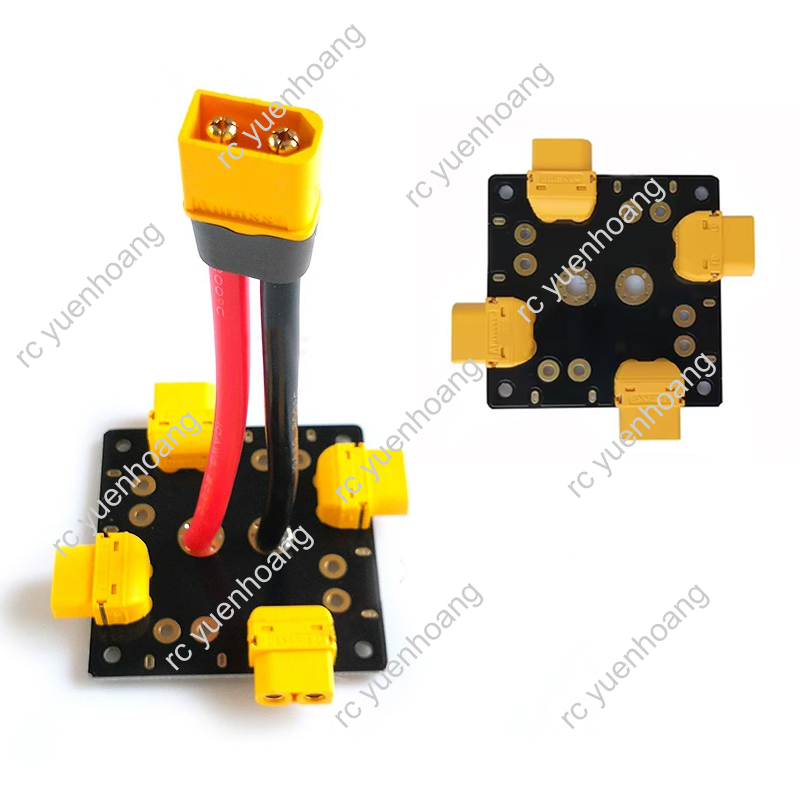 1PCS 240A High Current Power D - Drone Power Distribution Board avaliação e preço