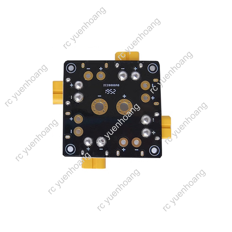 1PCS 240A High Current Power D - Drone Power Distribution Board avaliação e preço