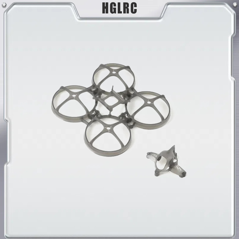 HGLRC Petrel 75Whoop V2 Ultra- - Drone Transmitter avaliação e preço