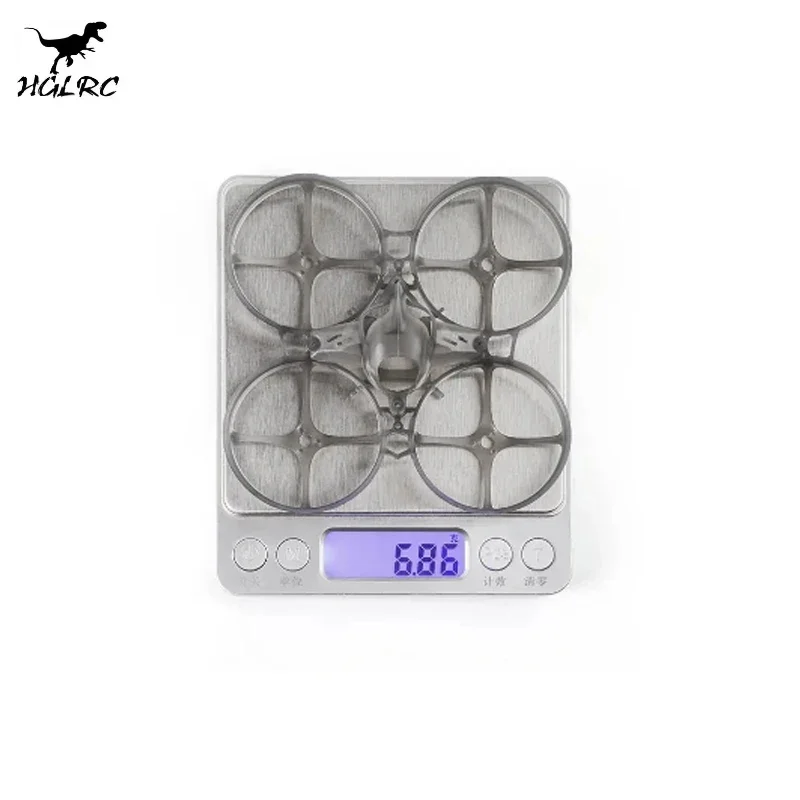 HGLRC Petrel 75Whoop V2 Ultra- - Drone Transmitter avaliação e preço