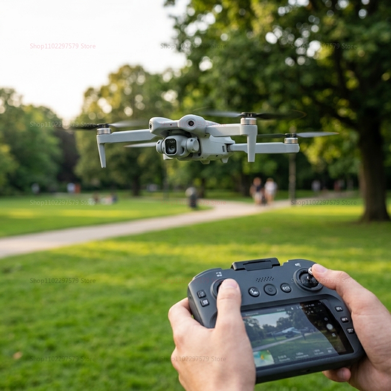 2026 New T33 RC Drone 8K Camer - Drone Gps Module avaliação e preço