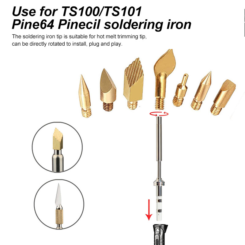 23pcs Wood Burning Tips Set fo - Drone Buzzer avaliação e preço