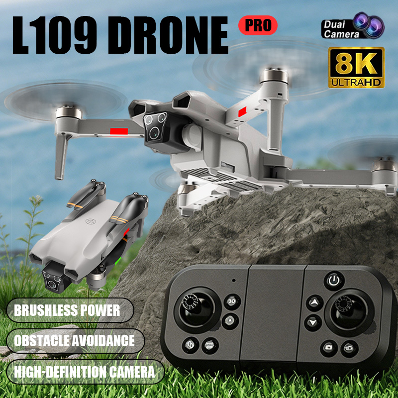 2026 Hot L017 Pro Drone Brushl - Drone Gps Mount avaliação e preço