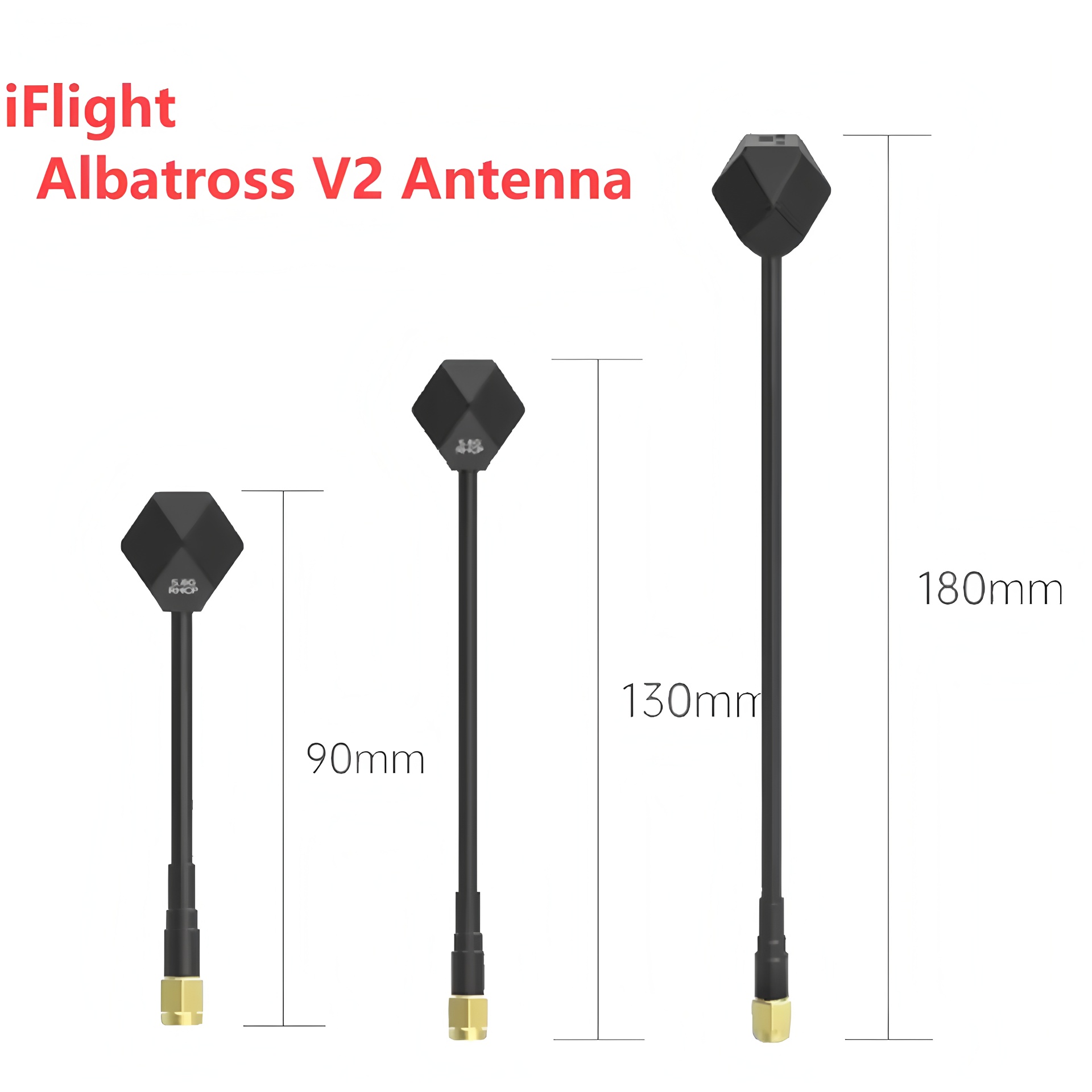 IFlight Albatross V2 SMA 5.8GH - Drone Compass avaliação e preço