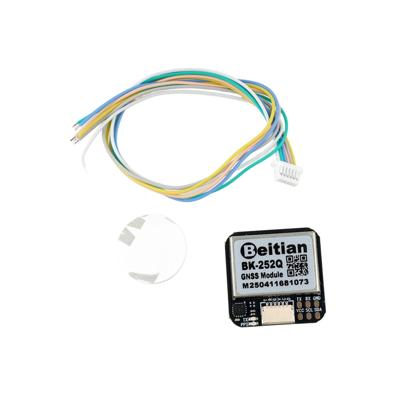Beitian BK-252Q GPS GNSS Modul - Drone Compass avaliação e preço