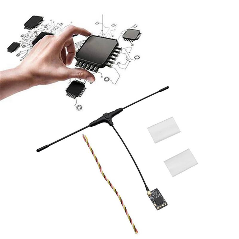 AS96-Nano RX Receiver With T-A - Drone Antenna avaliação e preço