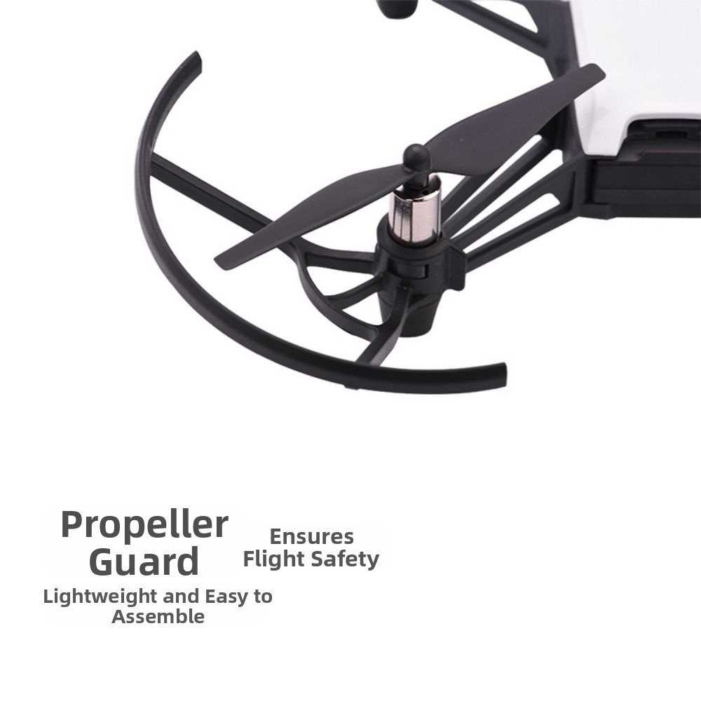 New Black Propeller Guard Prot - Drone Propeller Guard avaliação e preço