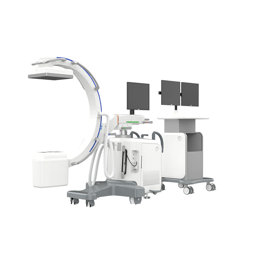 Portable C Arm X Ray Machine D - Drone Arm avaliação e preço