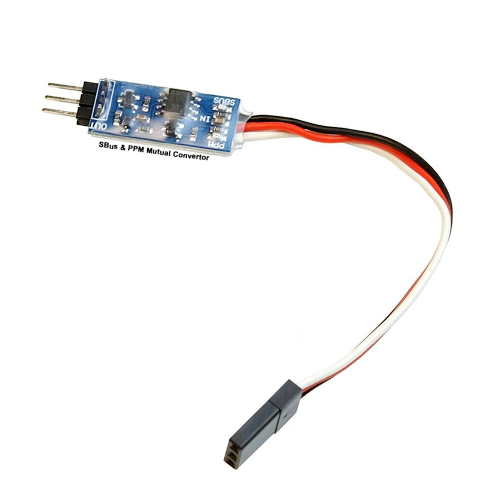 SBUS PPM PWM Decorder Signal C - Drone Power Distribution Board avaliação e preço