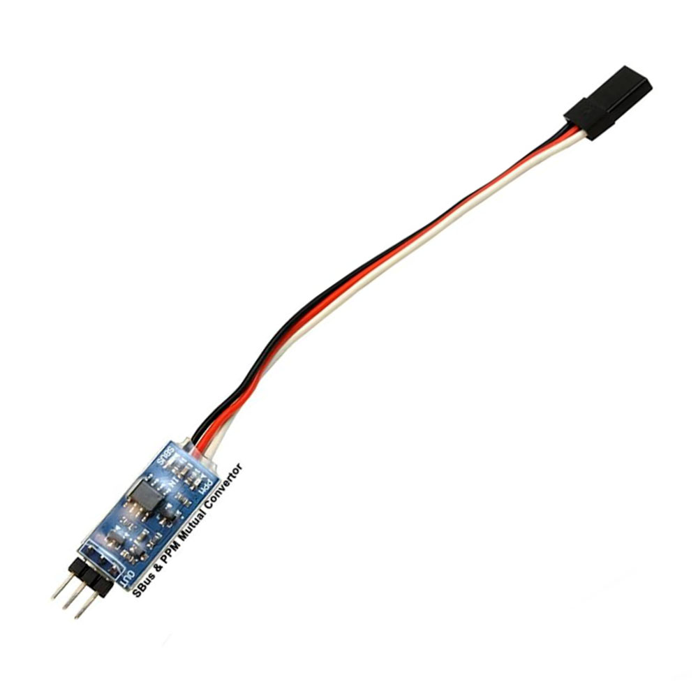 SBUS PPM PWM Decorder Signal C - Drone Power Distribution Board avaliação e preço