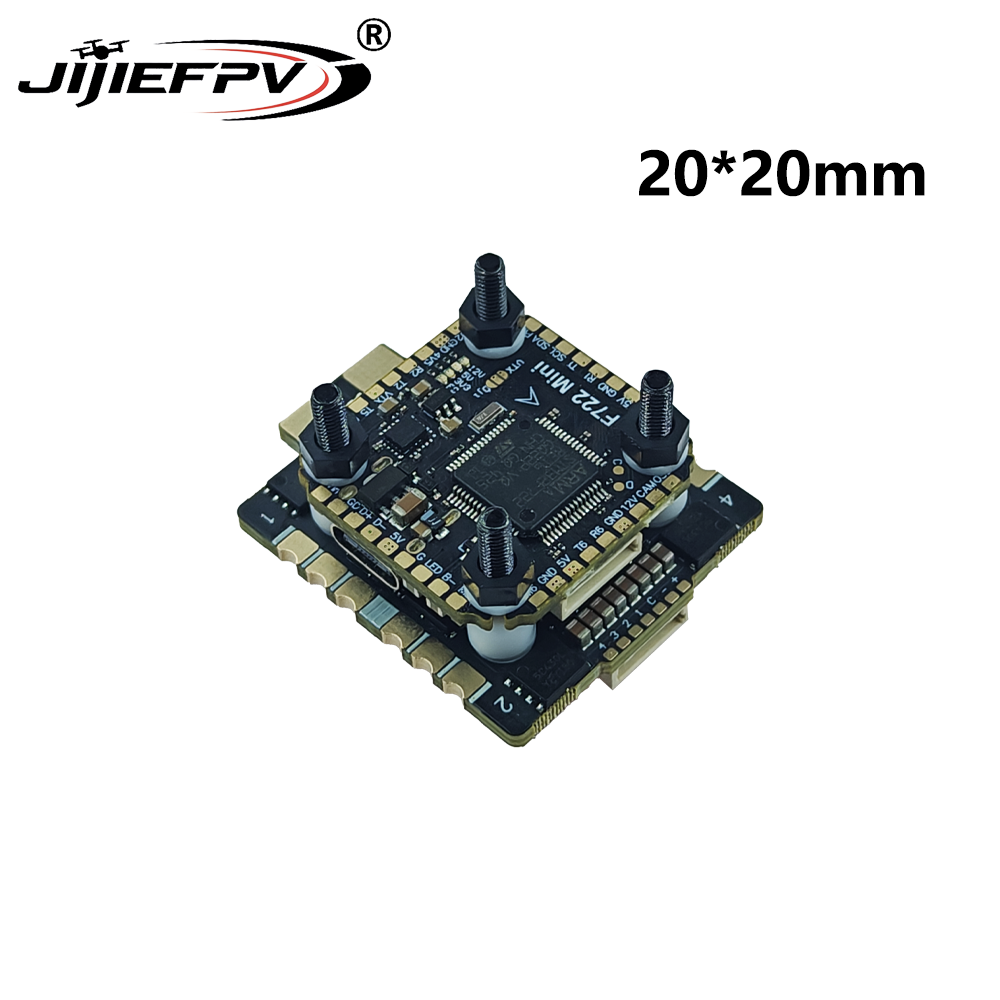 JiJieFPV F7MINI Flying Tower V - Drone Esc avaliação e preço