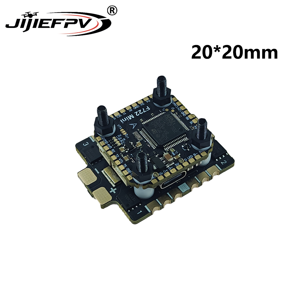 JiJieFPV F7MINI Flying Tower V - Drone Esc avaliação e preço