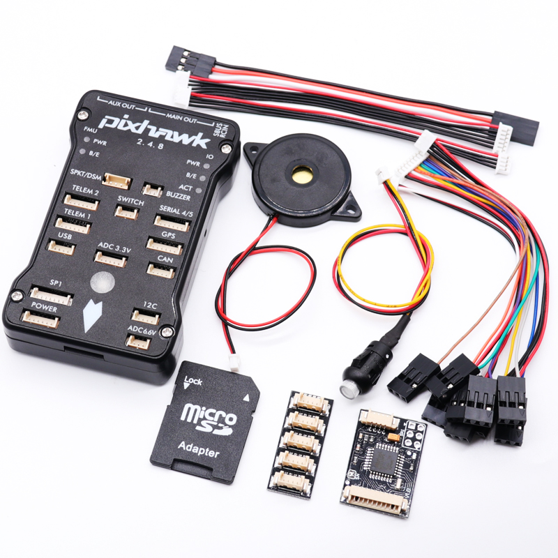 Pixhawk 2.4.8 PRO PX4 PIX 32 B - Drone Power Distribution Board avaliação e preço