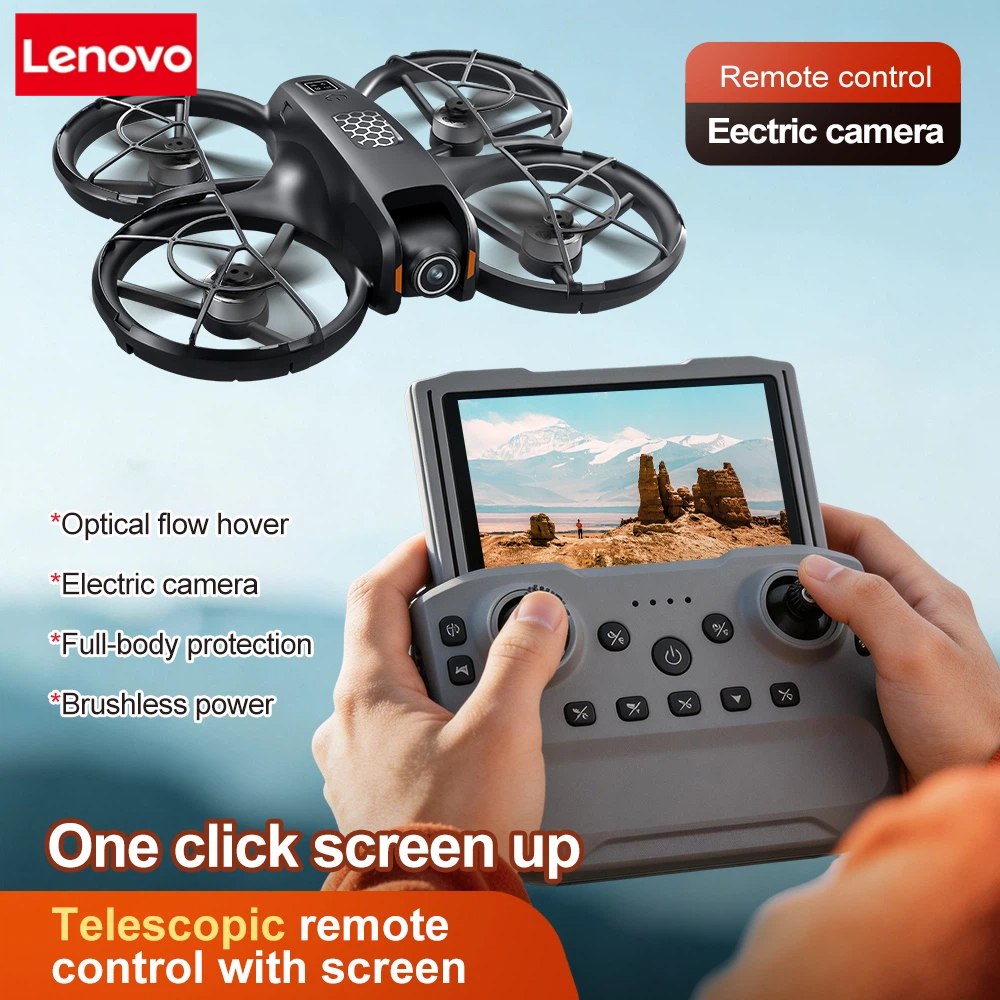 Lenovo M5 Drone 8K Professiona - Drone Gps Mount avaliação e preço
