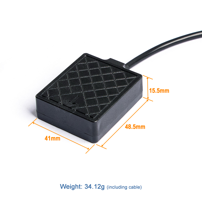 JF100 10Hz GPS Module with Com - Drone Compass avaliação e preço