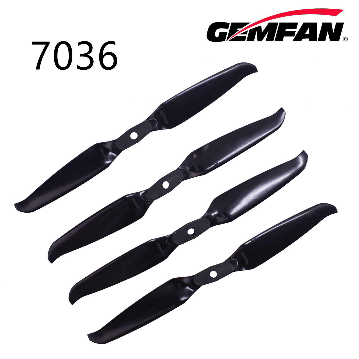 Folding Prop 2 Blade 7-10inch  - Drone Esc avaliação e preço