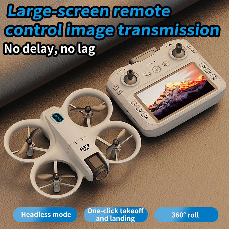 New GT3 With Screen Mini Drone - Drone Esc avaliação e preço