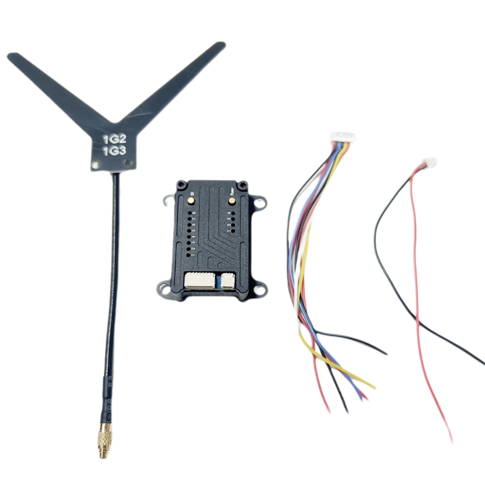 AS96-1.2G 2W VTX 8CH 2000Mw FP - Drone Transmitter avaliação e preço