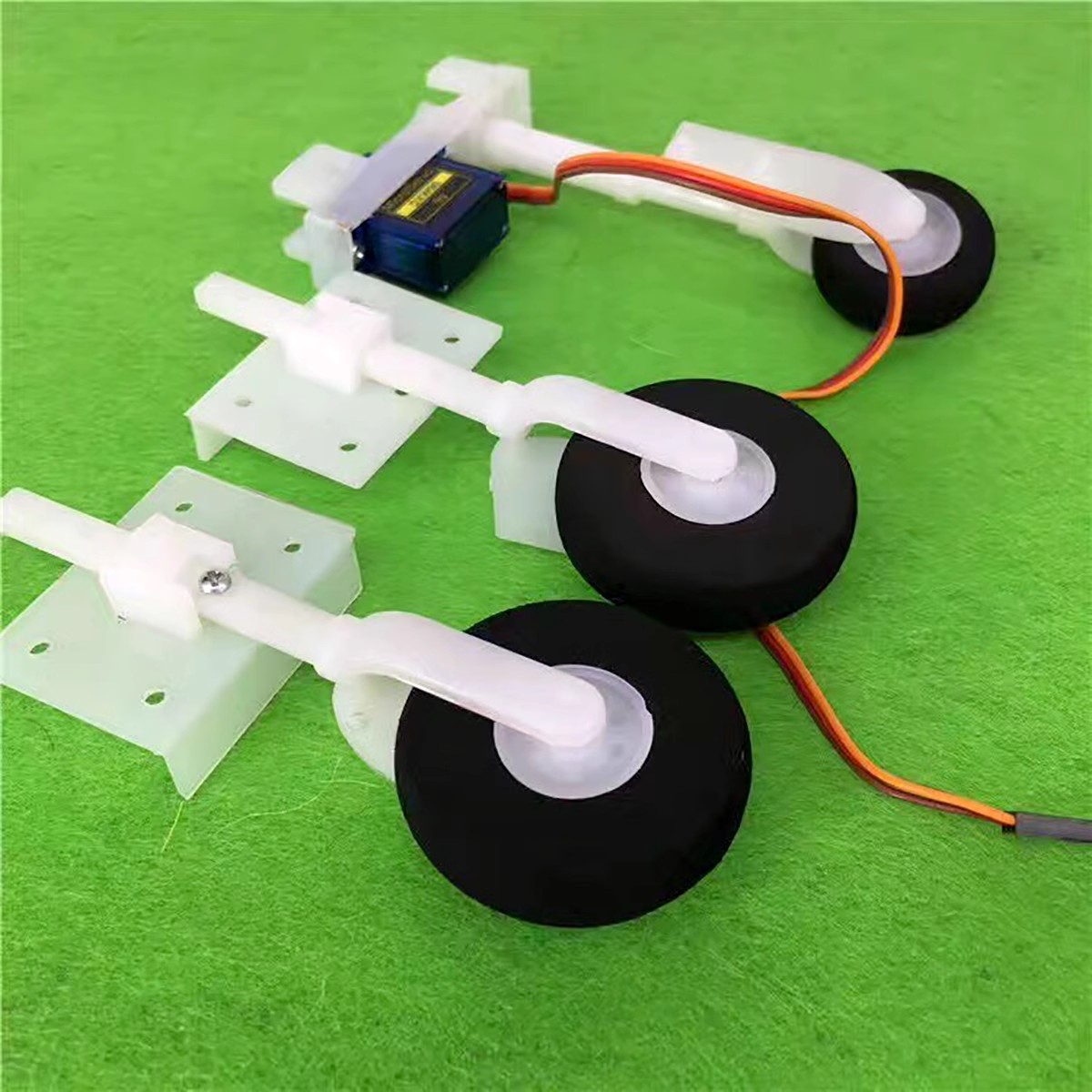 SU27 Assembly KT Board Landing - Drone Landing Gear avaliação e preço