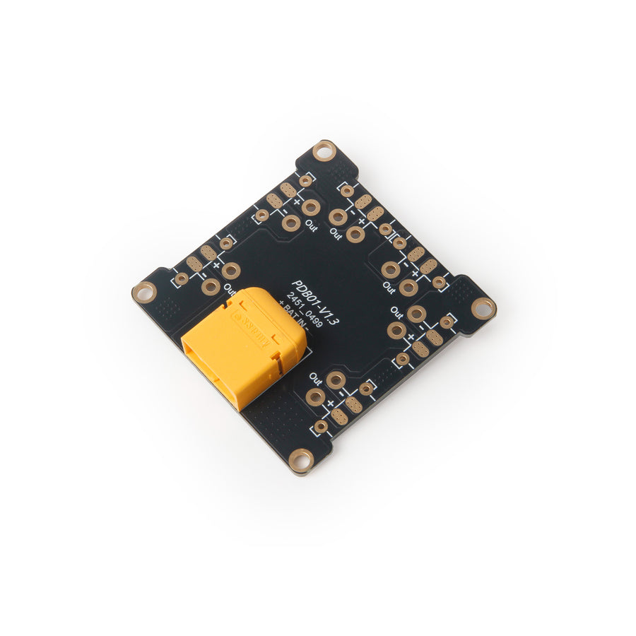 High Current 60A PDB Power Dis - Drone Power Distribution Board avaliação e preço