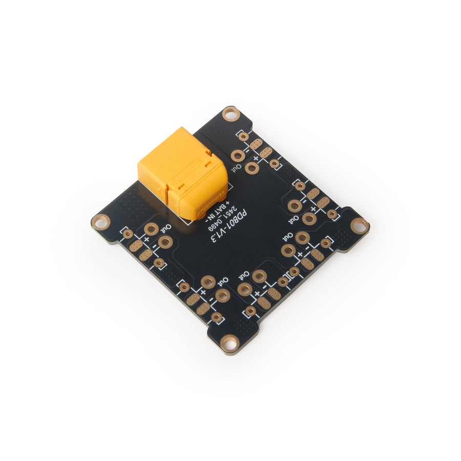 High Current 60A PDB Power Dis - Drone Power Distribution Board avaliação e preço