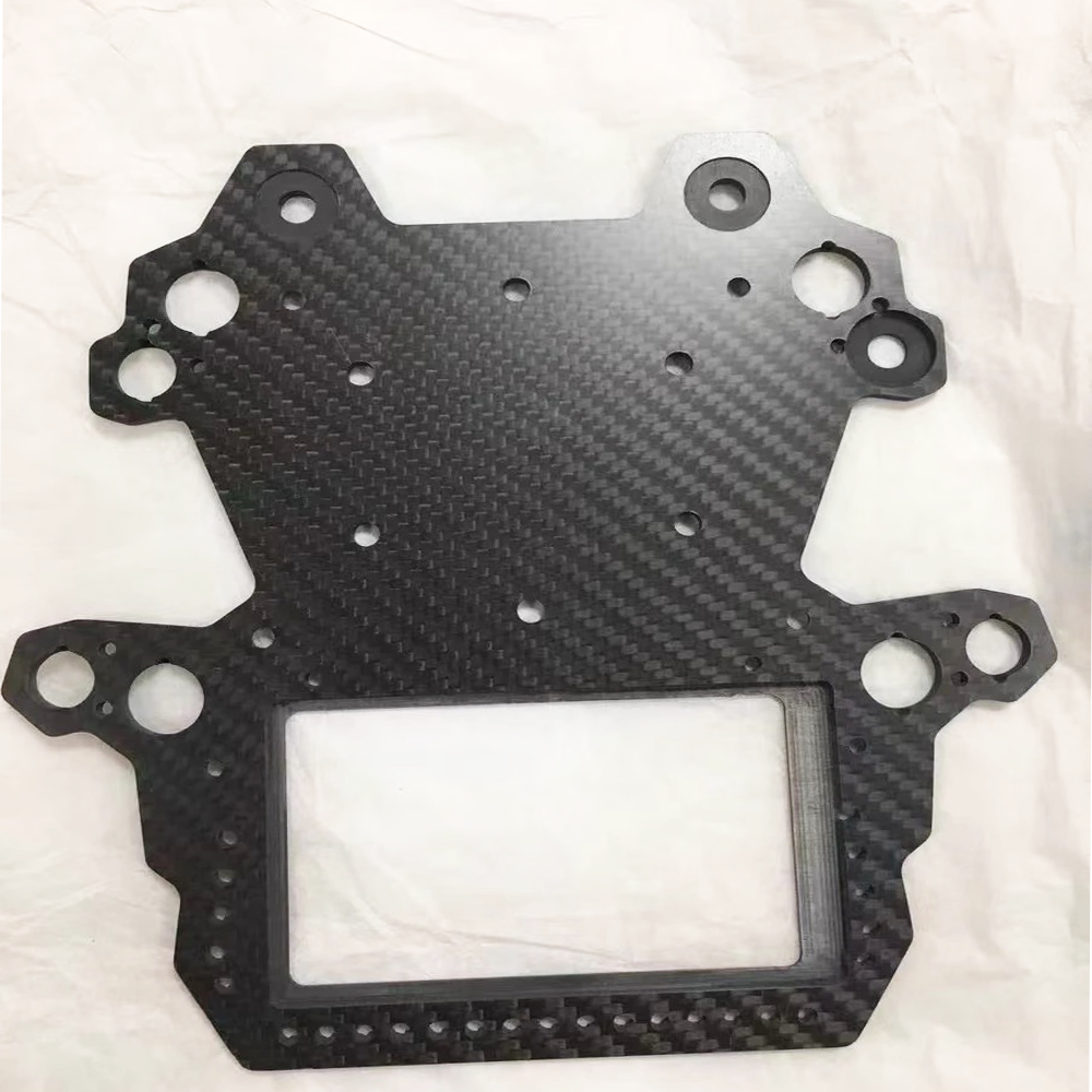Custom High Precision CNC Mach - Drone Arm avaliação e preço