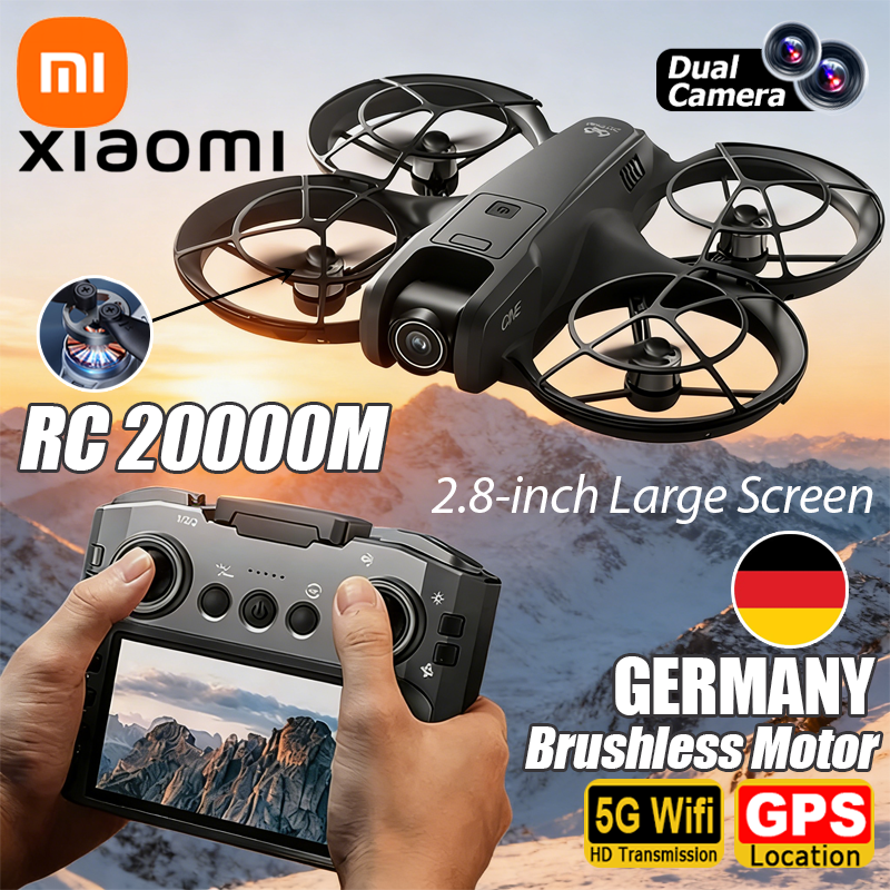 Xiaomi V666 Drone 8K Aerial HD - Drone Gps Mount avaliação e preço