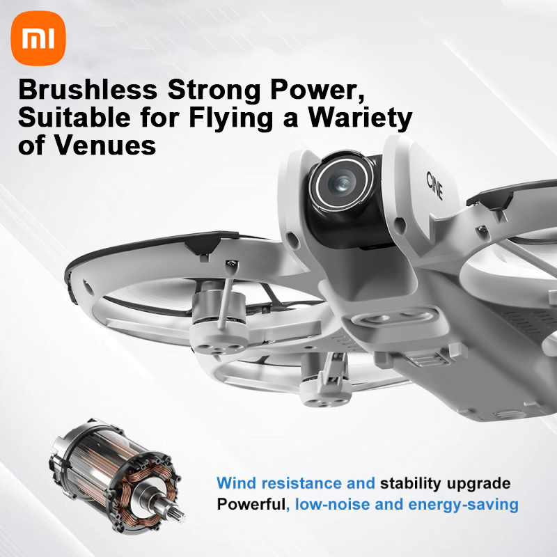 Xiaomi V666 Drone 8K Aerial HD - Drone Gps Mount avaliação e preço