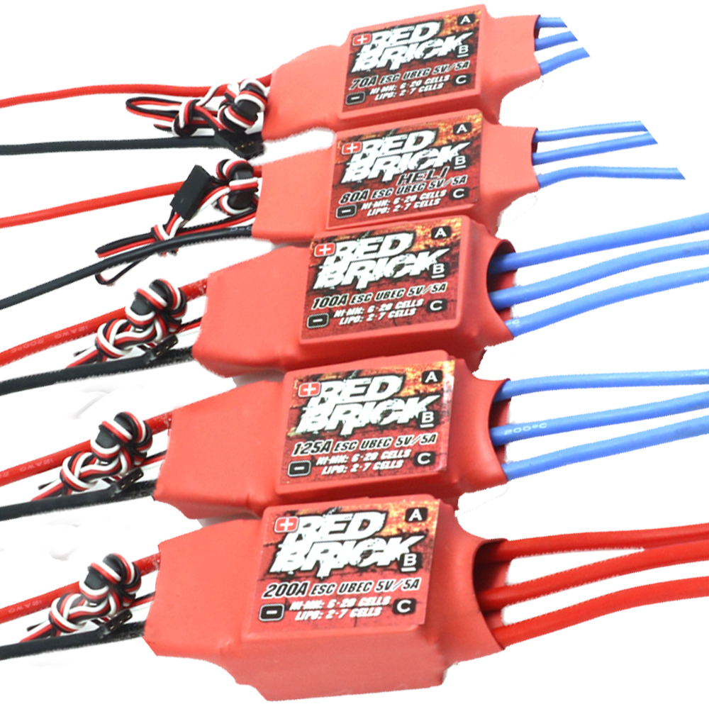 Red Brick Electronic Speed Con - Drone Power Distribution Board avaliação e preço